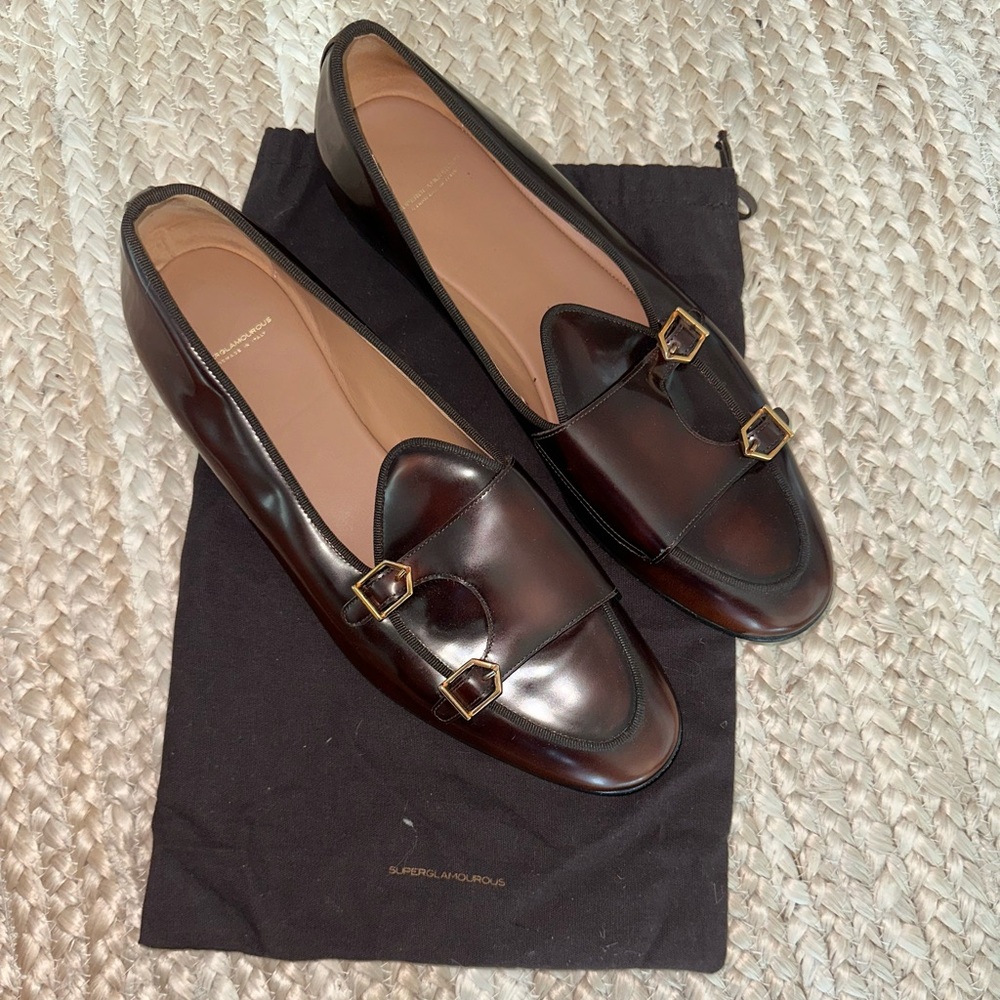 Super glamorous men shoes